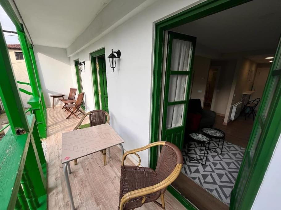 El Balcón de Bolingas Apartment in Western coast of Cantabria