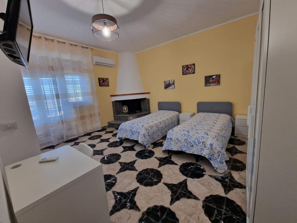 Sole nascente Bed and Breakfast in Terrasini