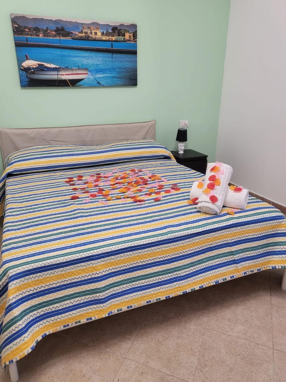 Sole nascente Bed and Breakfast in Terrasini
