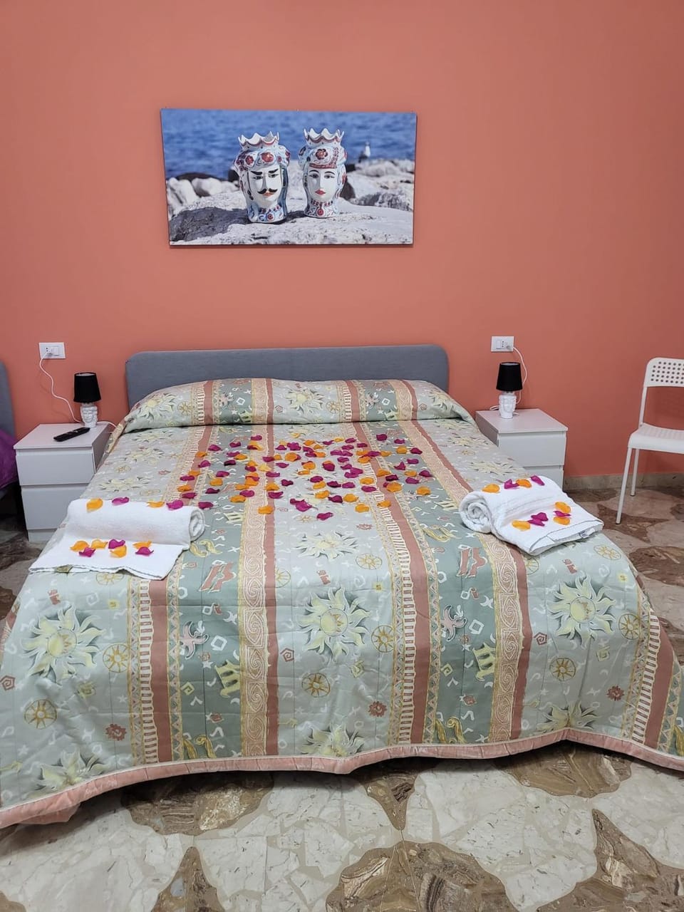 Sole nascente Bed and Breakfast in Terrasini