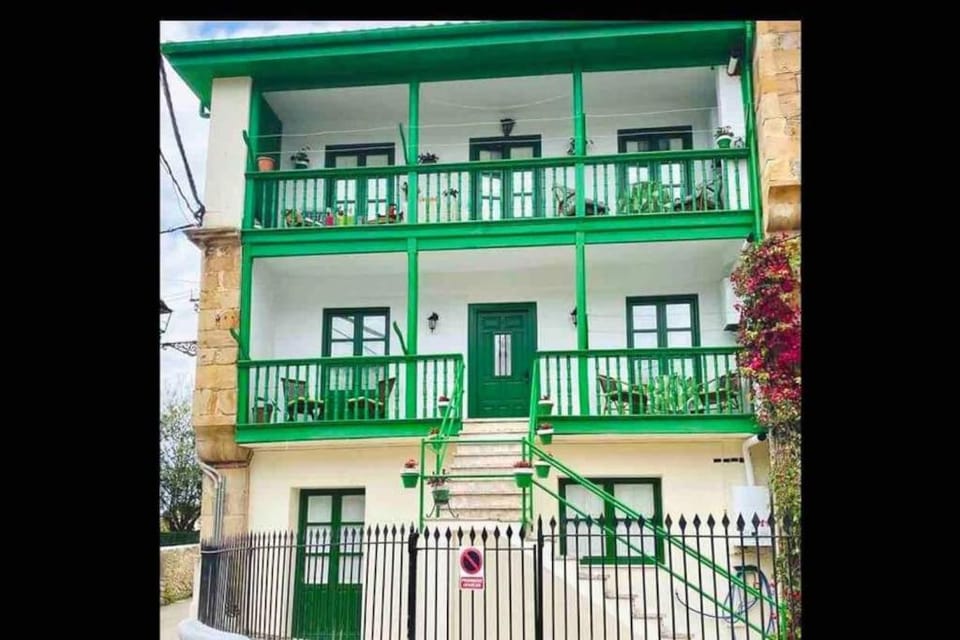 Apartamento Bolingas Apartment in Western coast of Cantabria