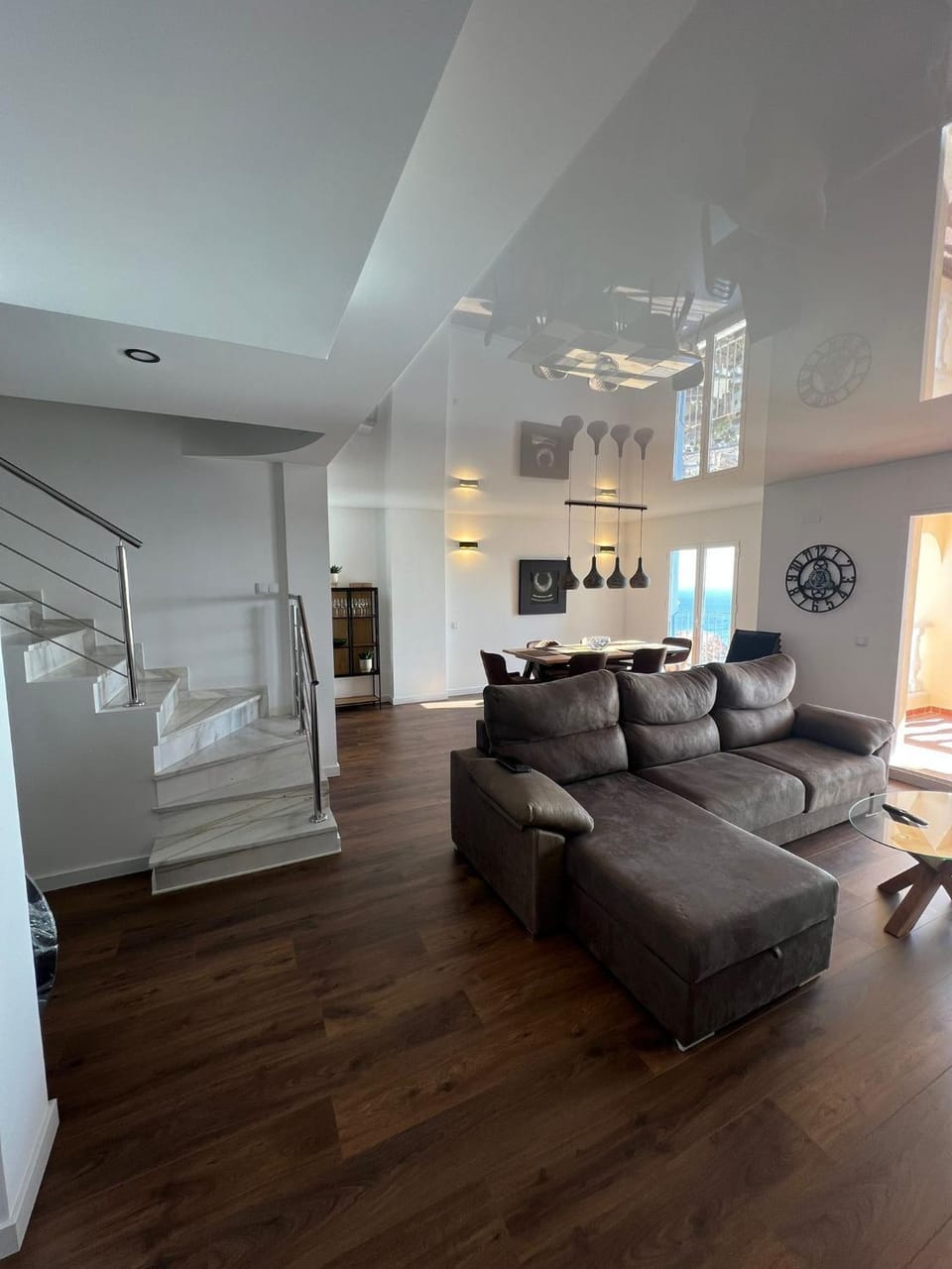 Communal lounge/ TV room, Living room