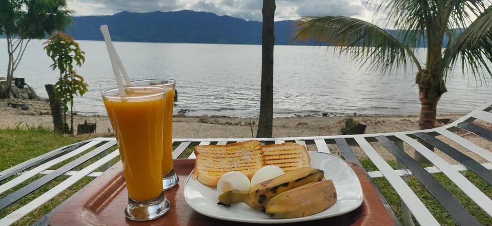 Sarah's Cottage Toba Samosir Bed and Breakfast in Indonesia