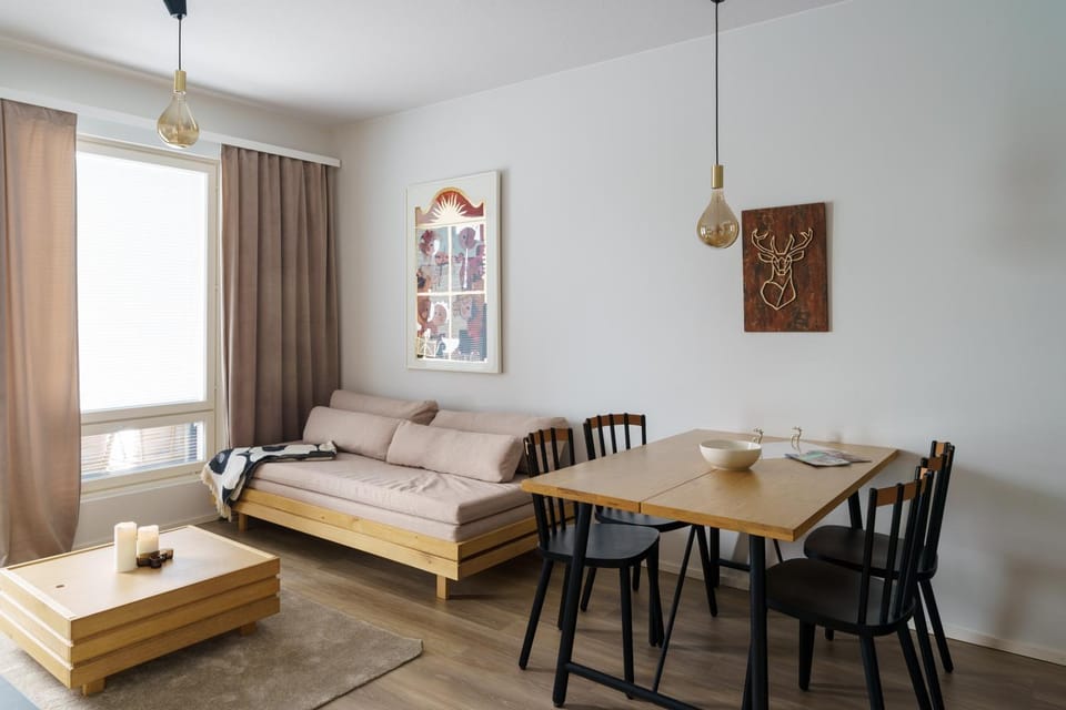 Koru, Finnish Design Suite By Lapland Host Apartment in Rovaniemi