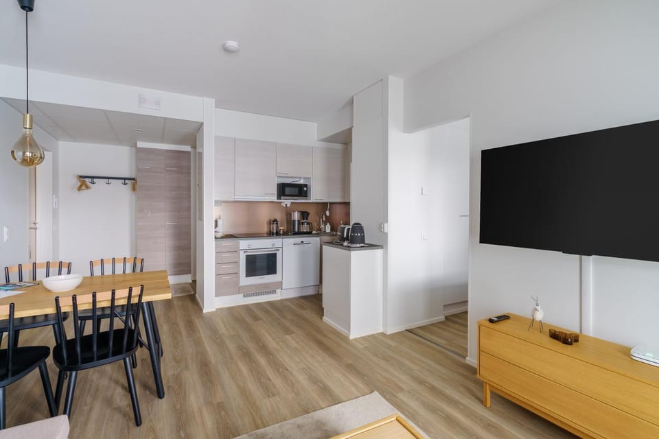 Koru, Finnish Design Suite By Lapland Host Apartment in Rovaniemi