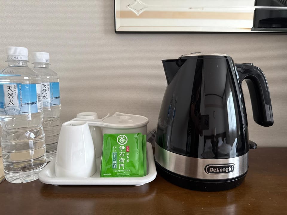 Coffee/tea facilities
