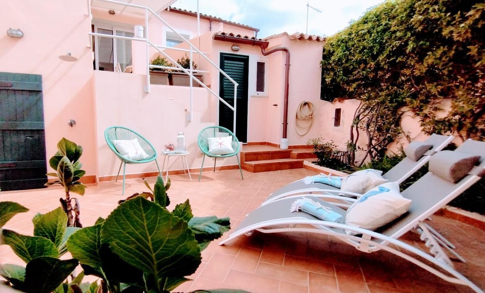 La Maisonette - Centro storico House in Sardinia