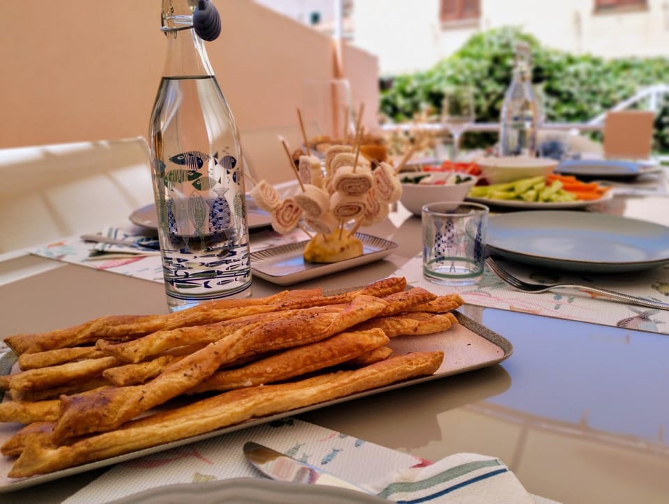 La Maisonette - Centro storico House in Sardinia