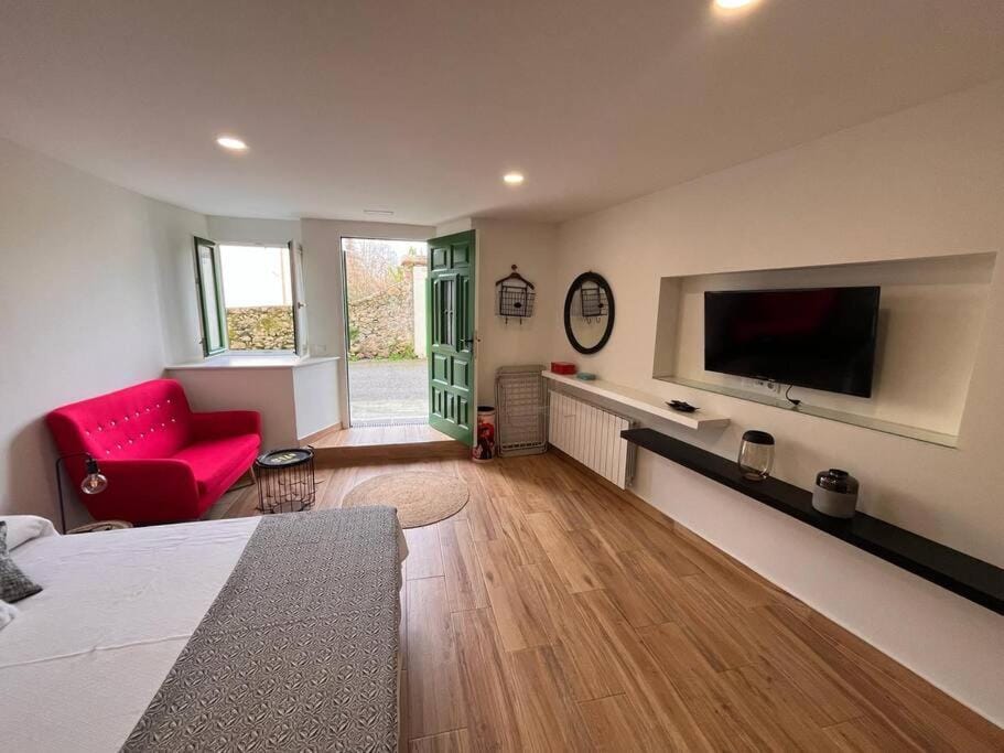 Estudio Bolingas Apartment in Western coast of Cantabria