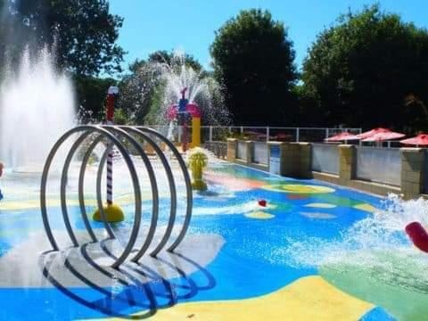 Domaine de Kerlann 688 Campground/ 
RV Resort in Pont-Aven