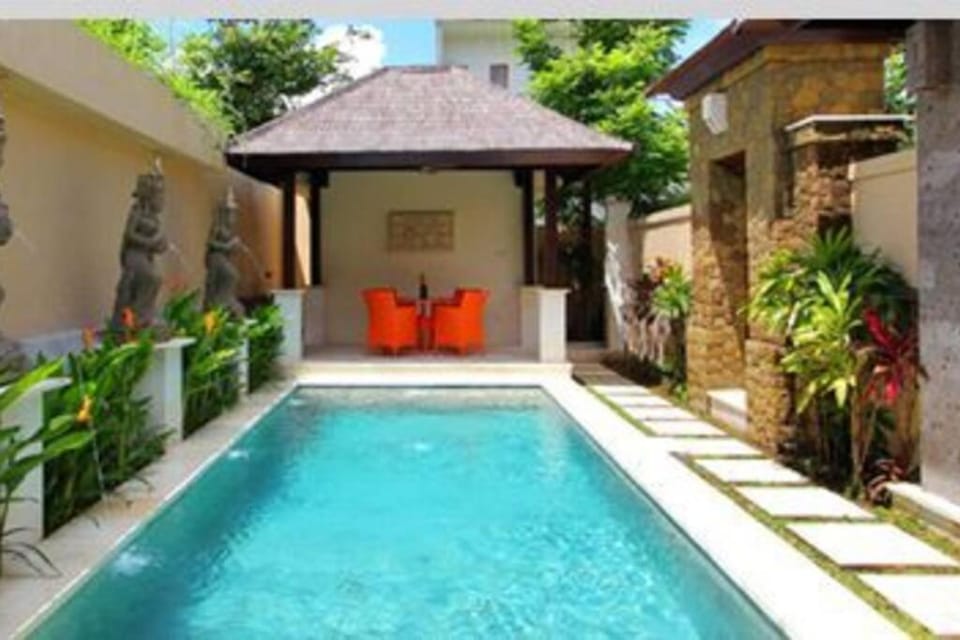 Private villa with private pool near GWK Villa in Bali