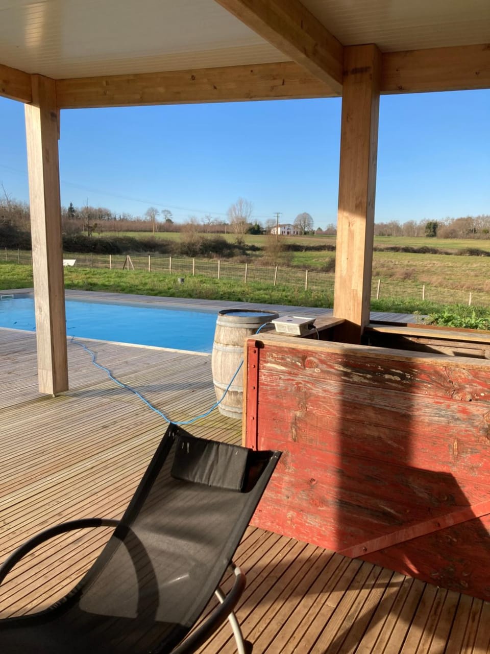 Campagne-Chic Villa in Occitanie