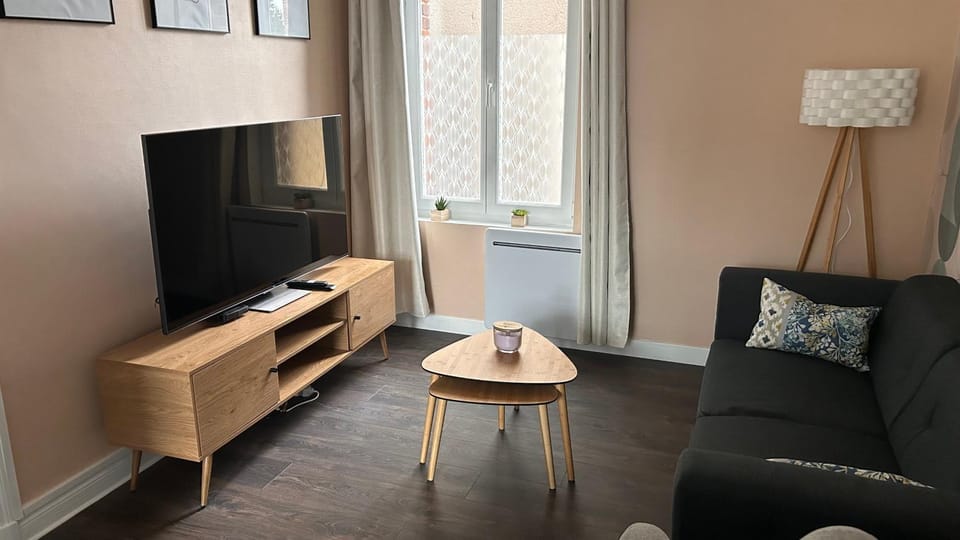 L'appartement de Julie Apartment in Hauts-de-France