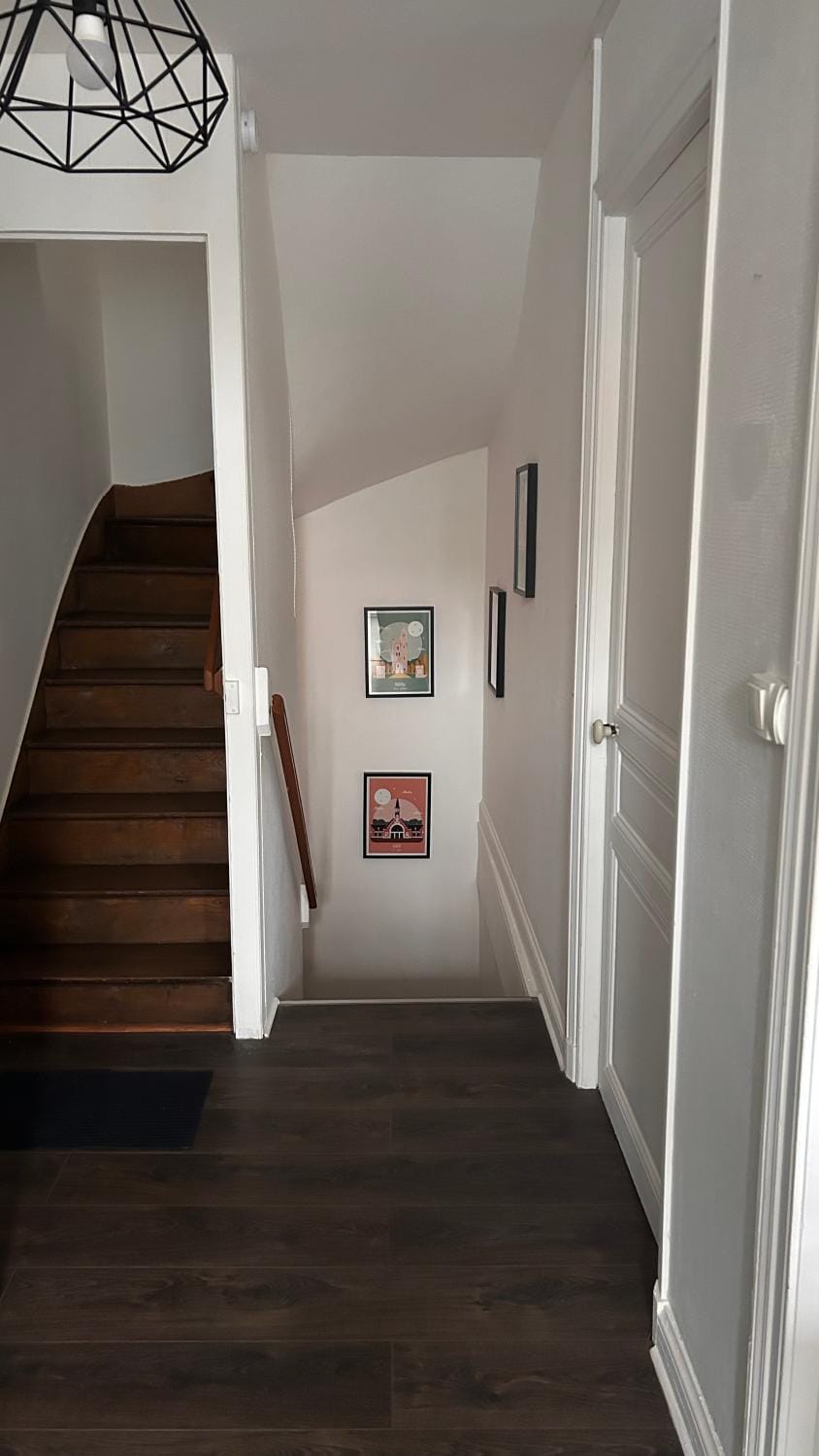 L'appartement de Julie Apartment in Hauts-de-France