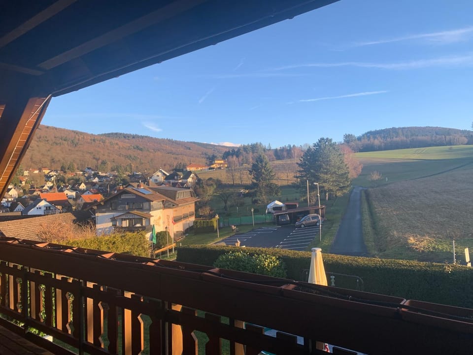 Ferienwohnung Apartment in Hochtaunuskreis