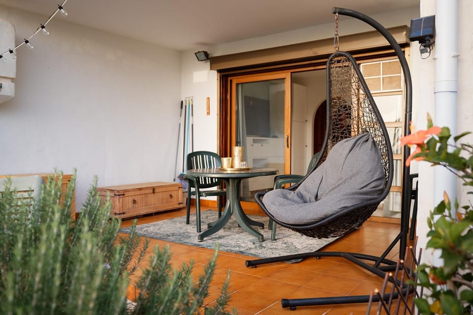 Balcony/Terrace, Balcony/Terrace, Seating area