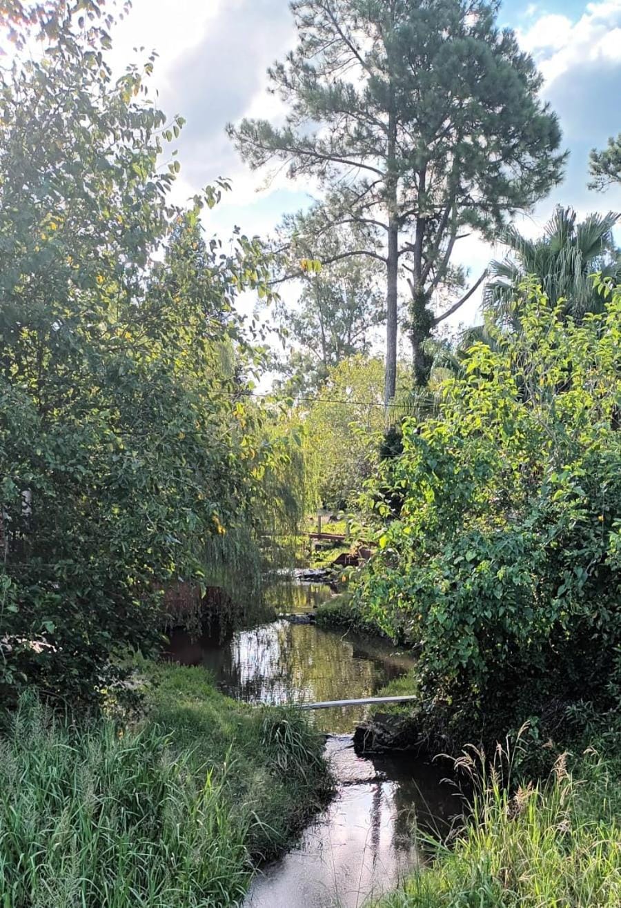 Nearby landmark, Natural landscape