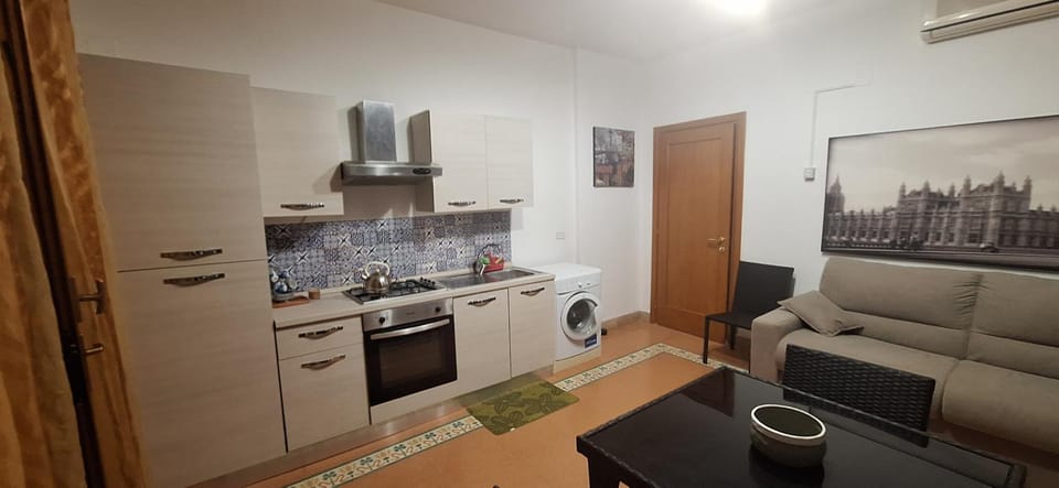 L'abete Apartment in Sicily
