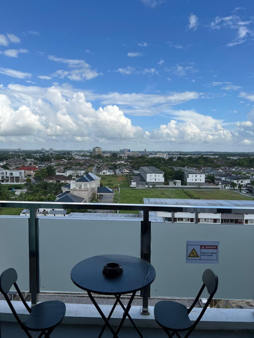 Balcony/Terrace, Balcony/Terrace