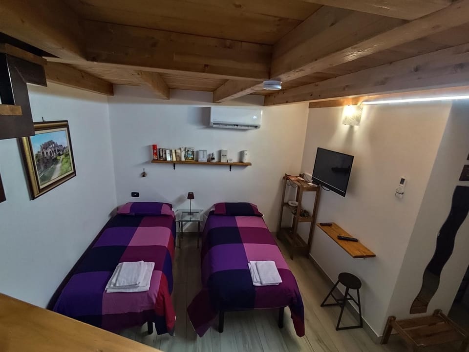 BeB Silvia Bed and Breakfast in Campania