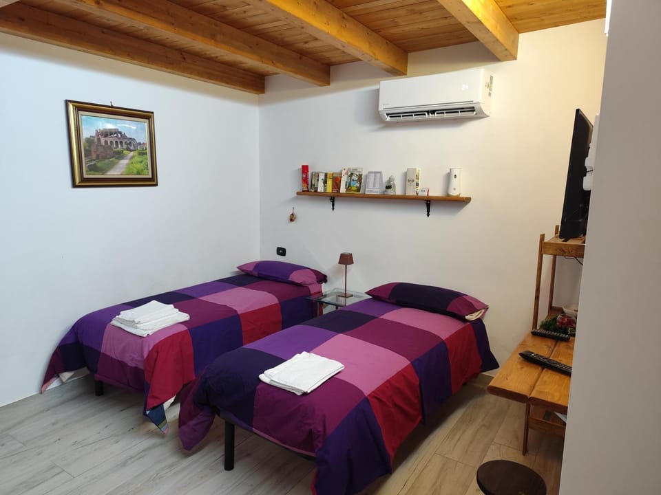 BeB Silvia Bed and Breakfast in Campania