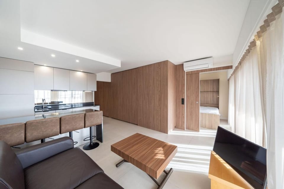 Beautiful 3 bedroom with Seaview in Cannes Apartment in Cannes