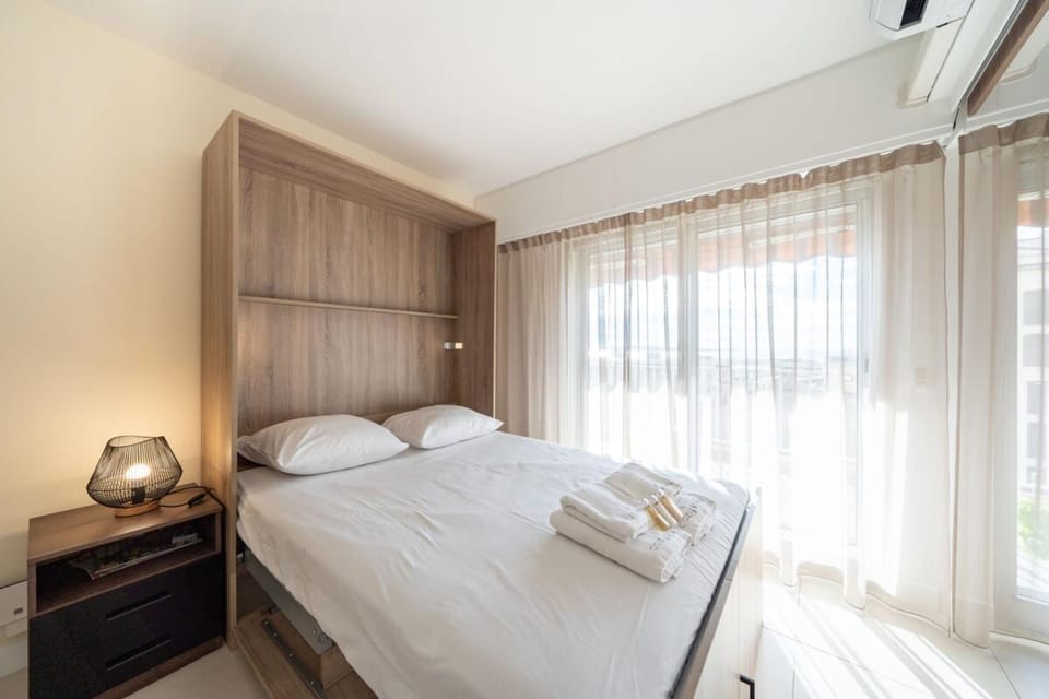 Beautiful 3 bedroom with Seaview in Cannes Apartment in Cannes
