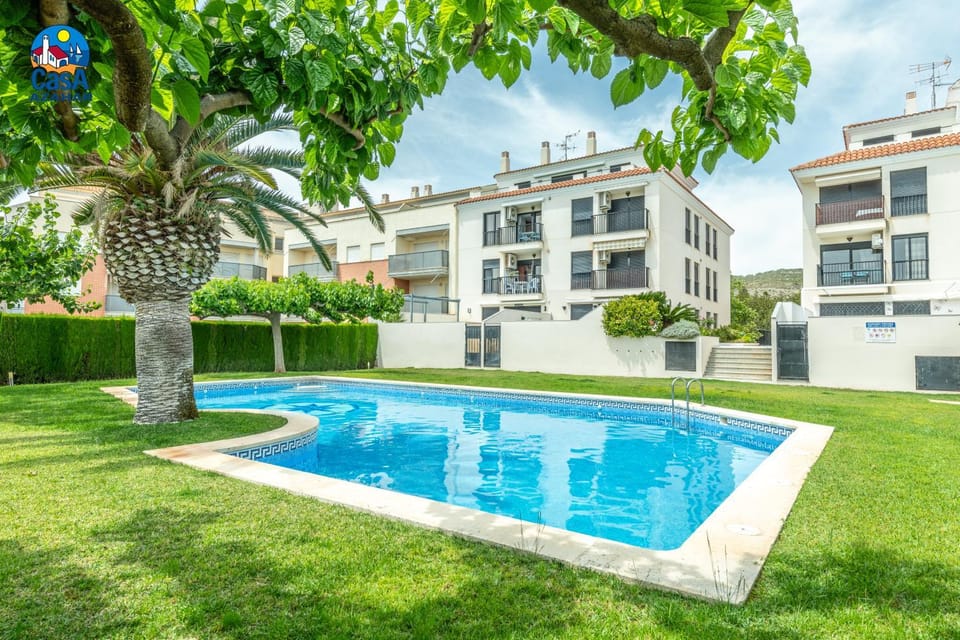 Garden, Swimming pool
