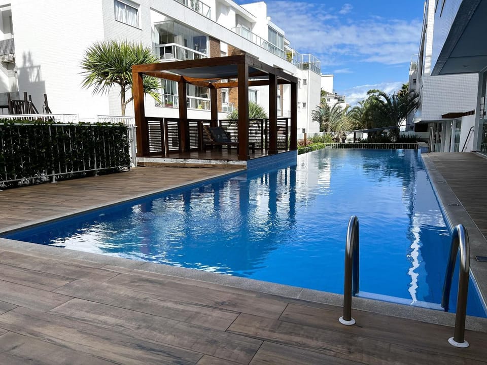 Garden Moana 2Q by Achei Florianópolis Apartment in Florianopolis