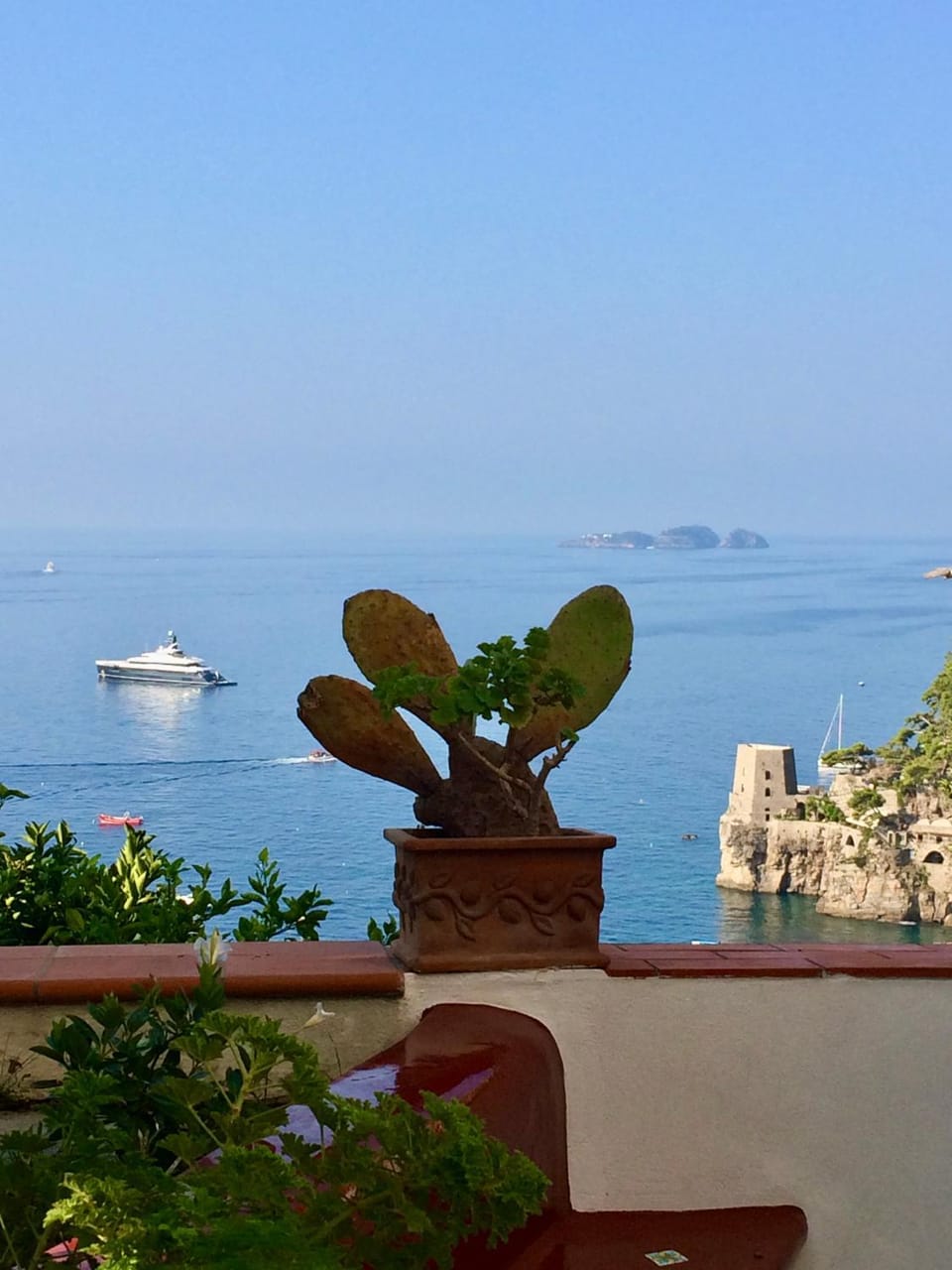 Sea view