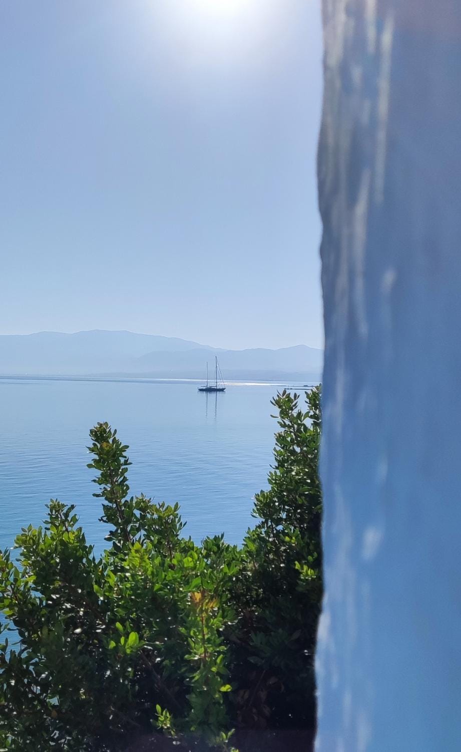 Sea view