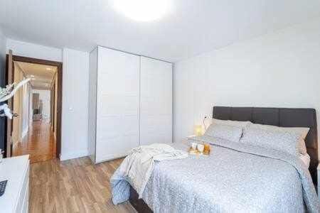 Ático con terraza y barbacoa costa Gijón VUT4708AS Apartment in Gijón