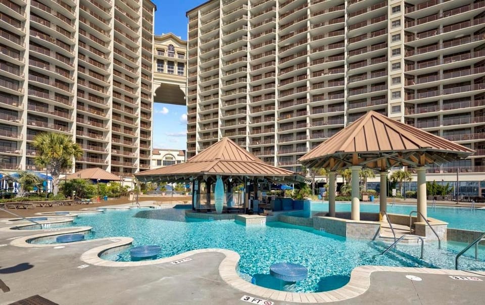 North Beach Resort 1513 House in North Myrtle Beach