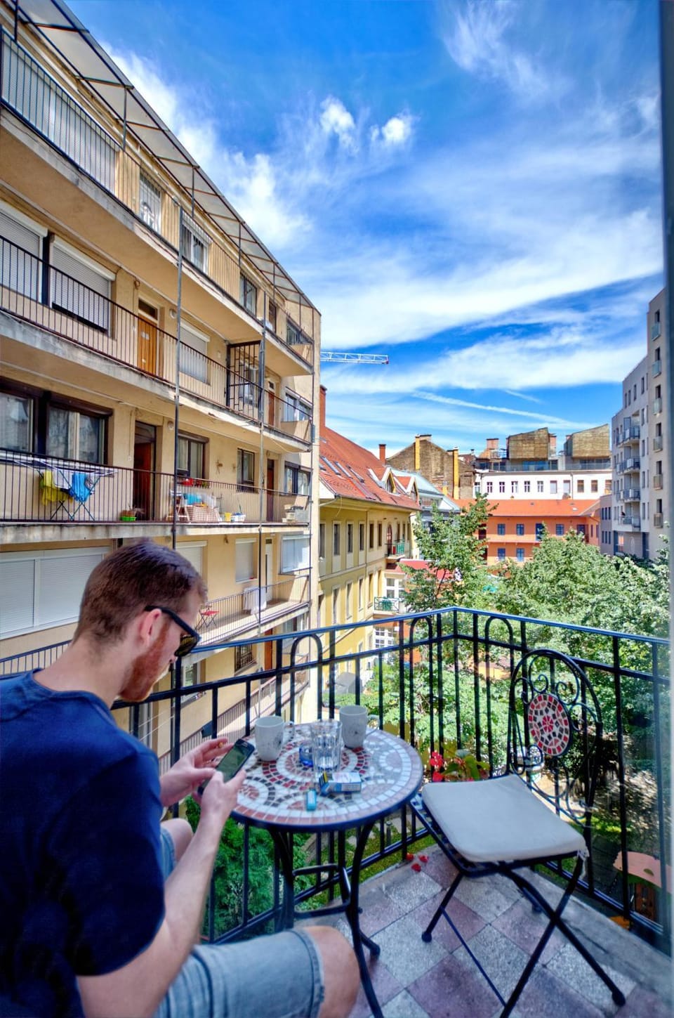 Balcony/Terrace