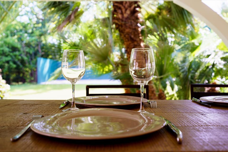 Patio, Garden, Balcony/Terrace, Garden view