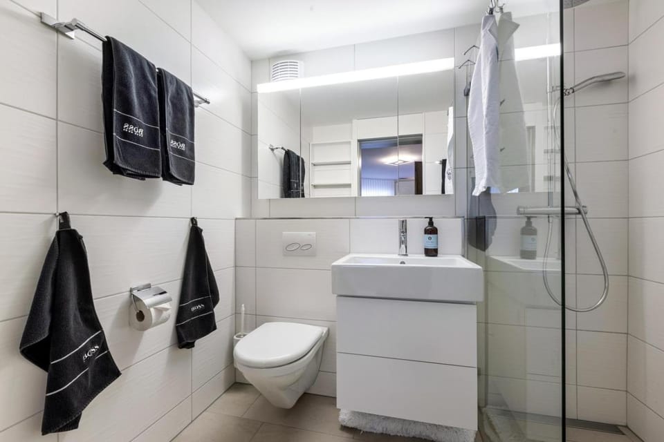 Haus Lorez B-5 Apartment in Arosa