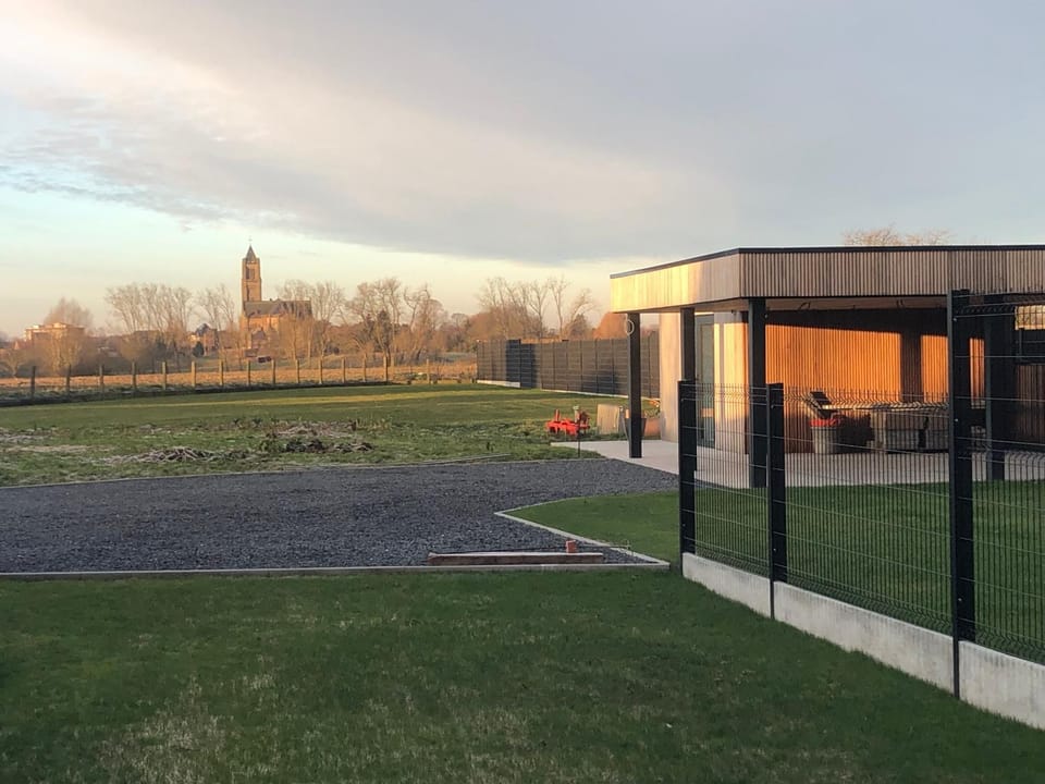 Chez Jeannine et Yvo House in Flanders