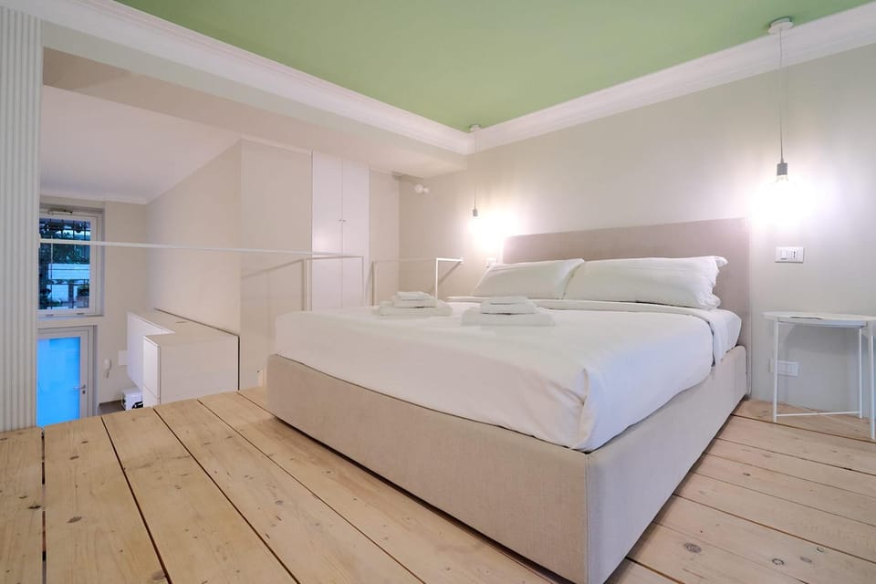 Milan design Loft perfect for couples Apartment in Milan