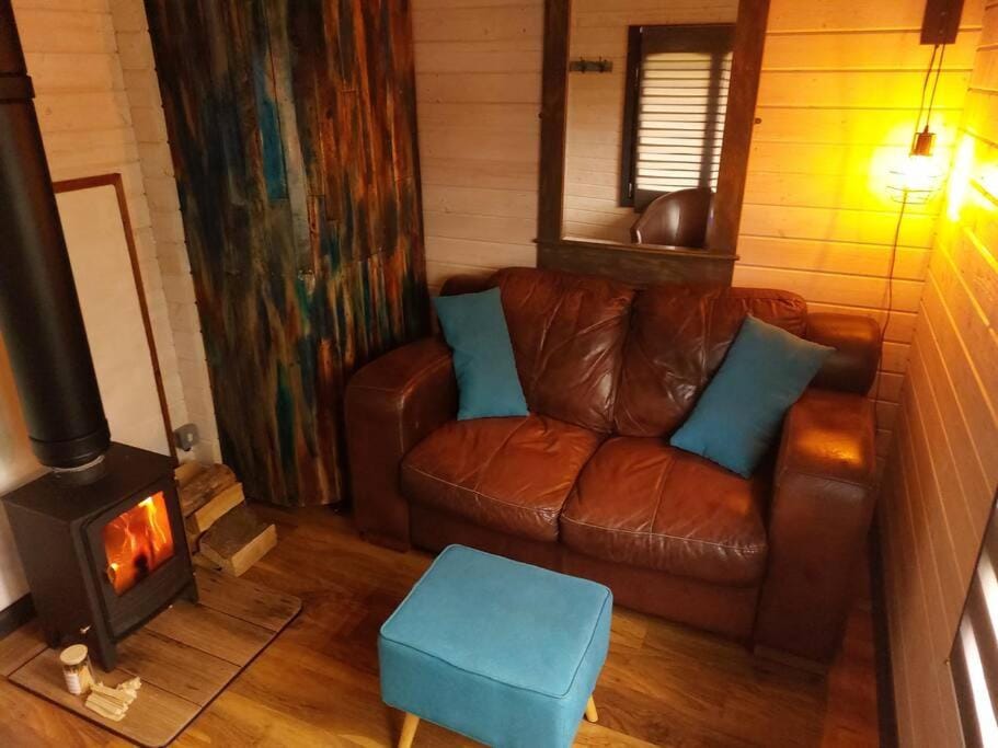 The Malvern Hills, Courtyard Cabins, Barbara Cabin Cabin in Malvern Hills District