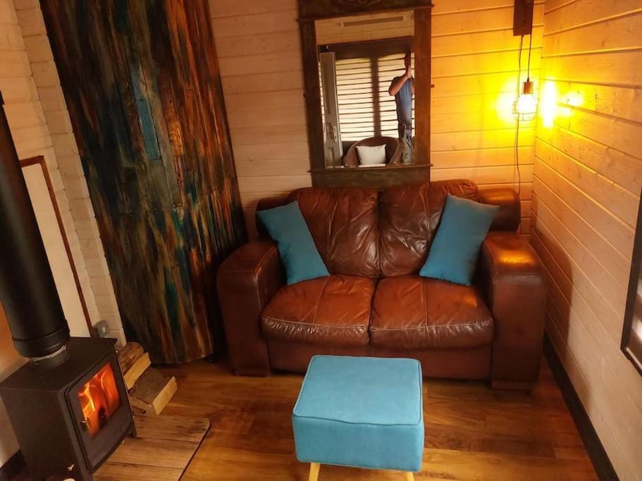 The Malvern Hills, Courtyard Cabins, Barbara Cabin Cabin in Malvern Hills District