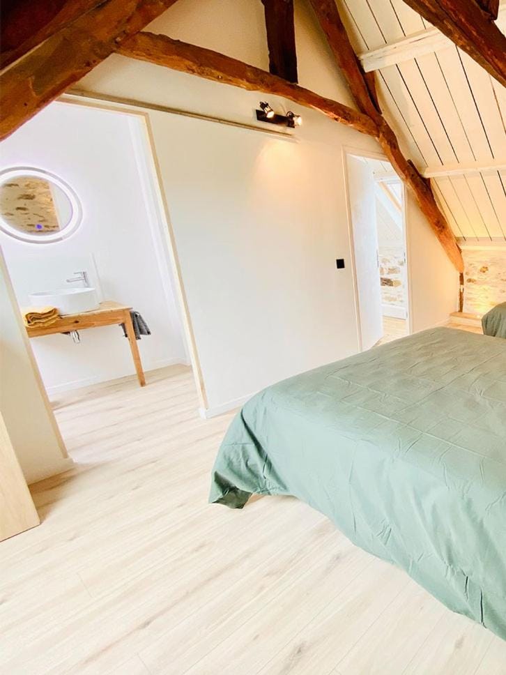Le Cinquante Bed and Breakfast in Brittany