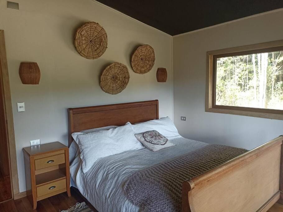 Bienvenidos a su refugio Chiloé House in Los Lagos, Chile