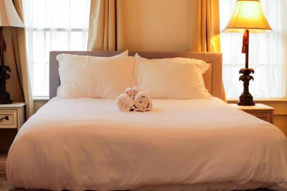 Spacious Corporate Lodging in Downtown Lafayette House in Lafayette