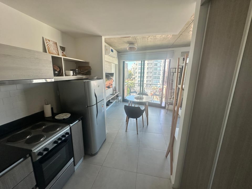 San Telmo NUEVO luxury diseño terraza cerca de Puerto Madeo Apartment in Buenos Aires