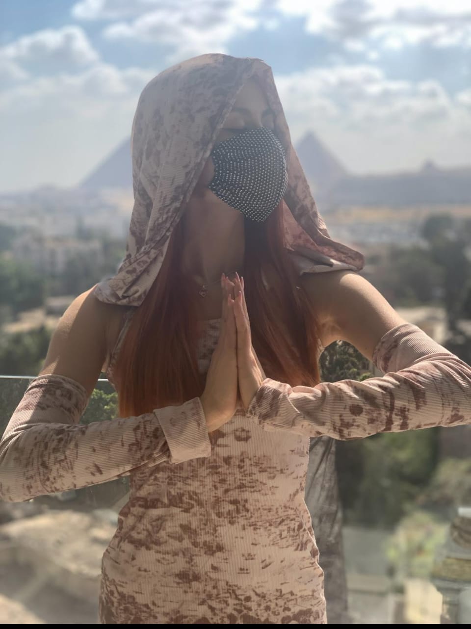 WOW Pyramids Inn With Rooftop Lounge Bed and Breakfast in Egypt