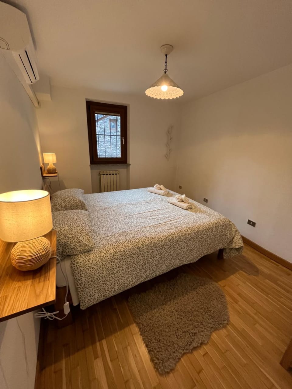 Maison de Trotte Apartment in Aosta