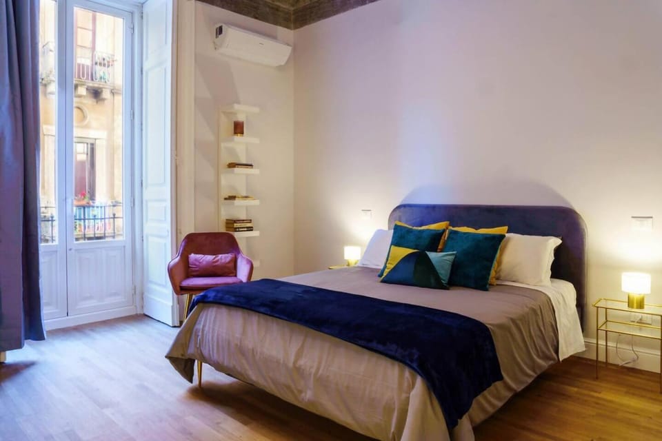 Le Volte and Suite Apartment in Catania