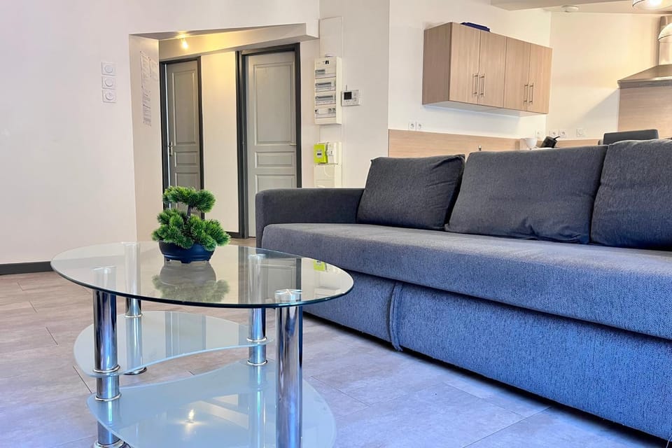 Chez Isa - Tournon-sur-Rhône Apartment in Provence