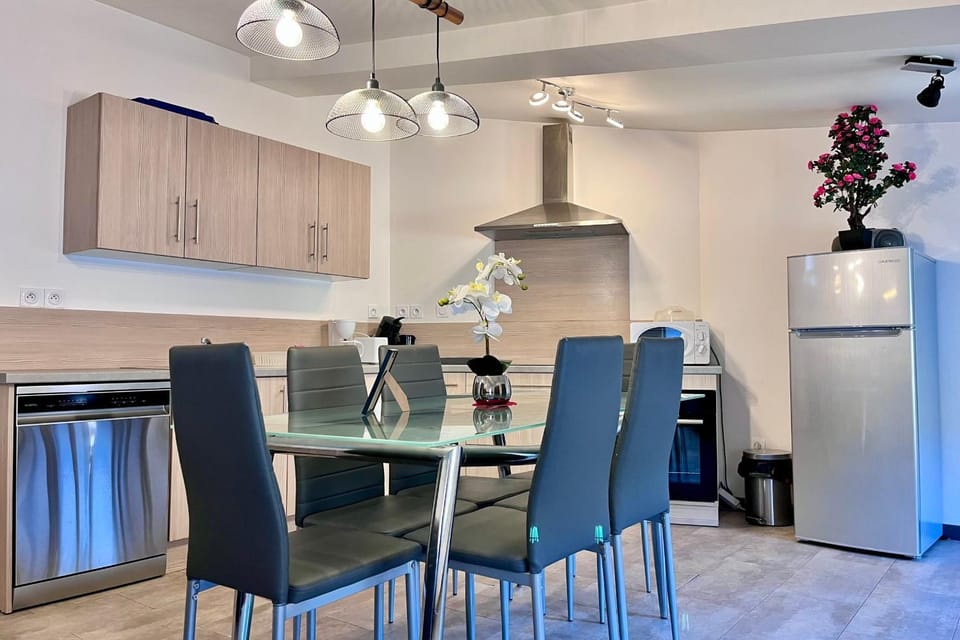 Chez Isa - Tournon-sur-Rhône Apartment in Provence