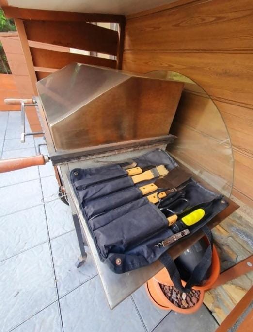 UNIQUE BBQ & GRAN Terraza 8416 Apartment in Andorra